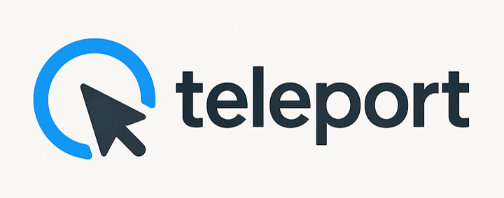 Teleport logo